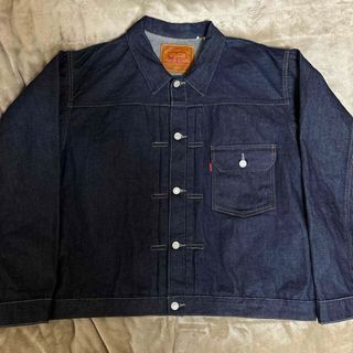 リーバイス(Levi's)のリーバイスLVC 506xx 1936  TYPE Ⅰ  1st  t-back(Gジャン/デニムジャケット)