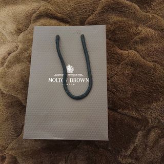 MOLTON BROWN - モルトンブラウン ショッパー 小