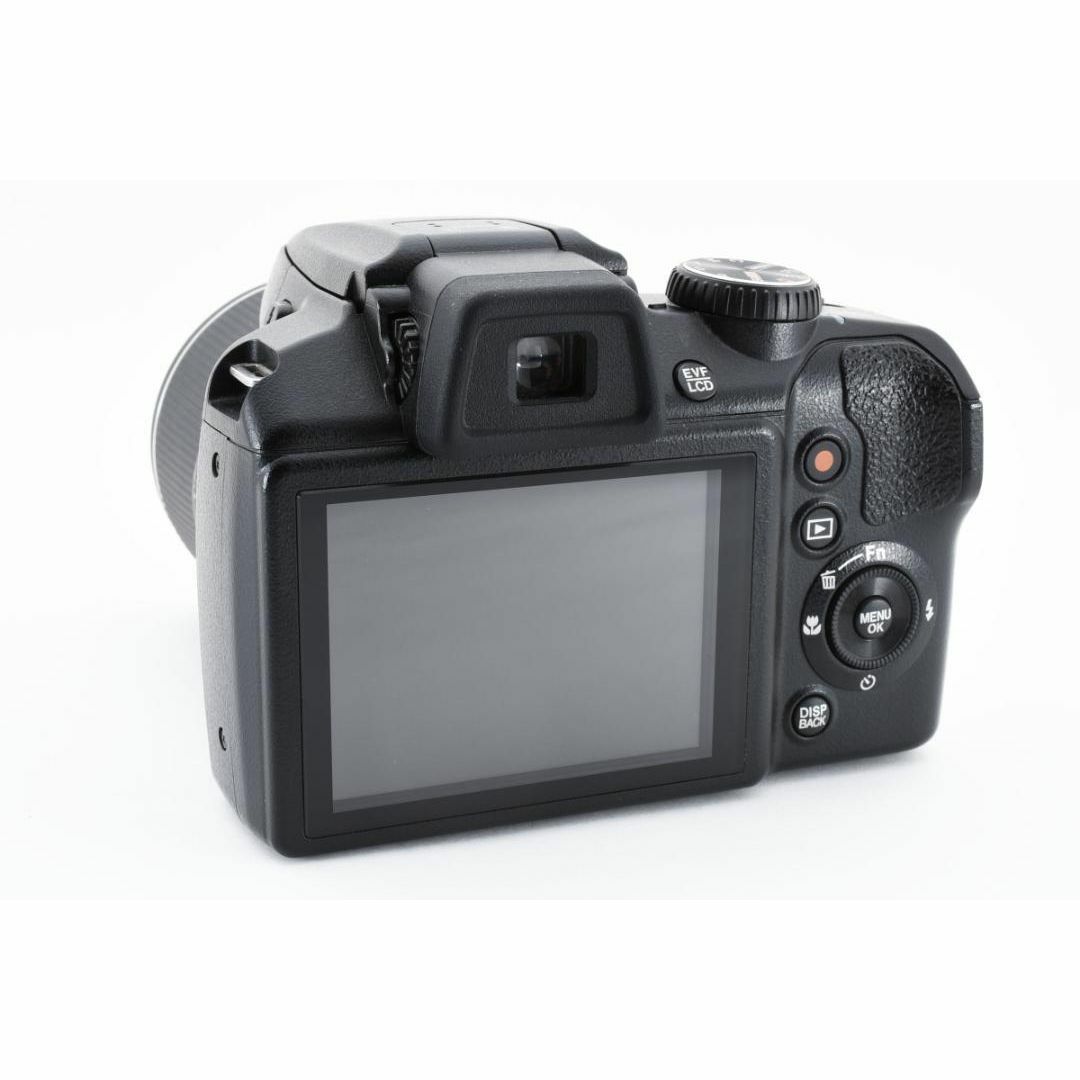 富士フイルム(フジフイルム)の富士フイルム FUJIFILM Finepix S9800　光学50倍ズーム搭載 スマホ/家電/カメラのカメラ(コンパクトデジタルカメラ)の商品写真