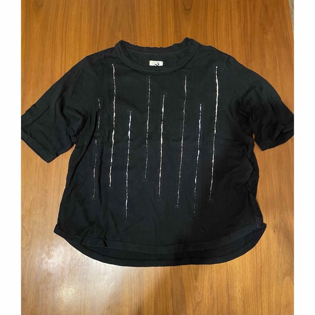 ISSEY MIYAKE(イッセイミヤケ)のイッセイミヤケ Tシャツ 半袖 レディースのトップス(Tシャツ(半袖/袖なし))の商品写真