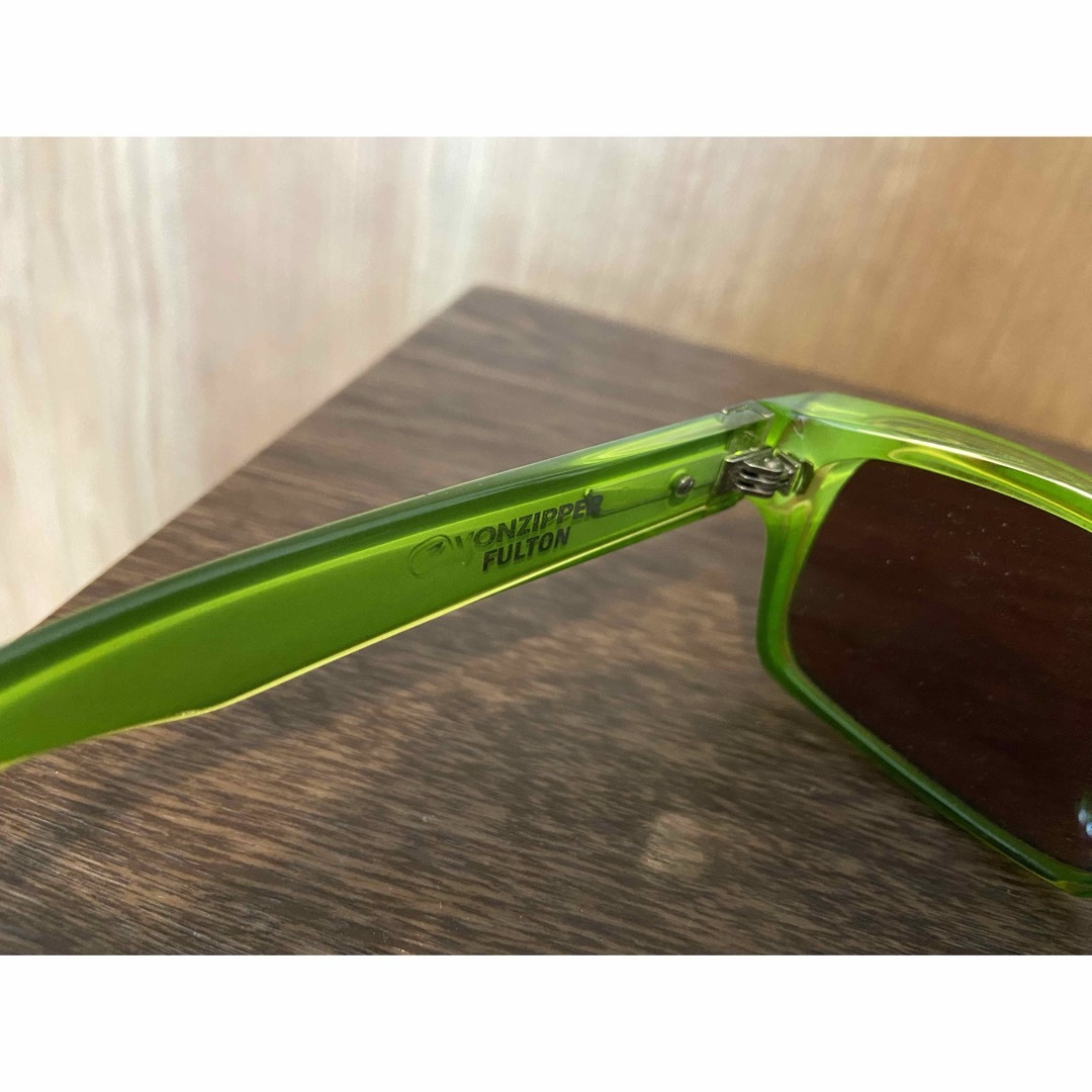 VONZIPPER(ボンジッパー)のVON ZIPPER FULTON サングラス メンズのファッション小物(サングラス/メガネ)の商品写真