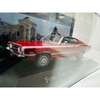 フォード(Ford)の国産名車/'68 Fordフォード FairLaneフェアレーン 1/43(ミニカー)