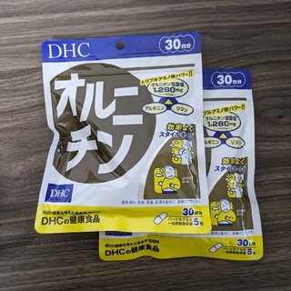 ディーエイチシー(DHC)のディーエイチシー DHC オルニチン 30日分　2袋(その他)