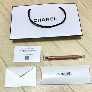 シャネル(CHANEL)のCHANEL 母の日　ノベルティ　クレヨン(その他)