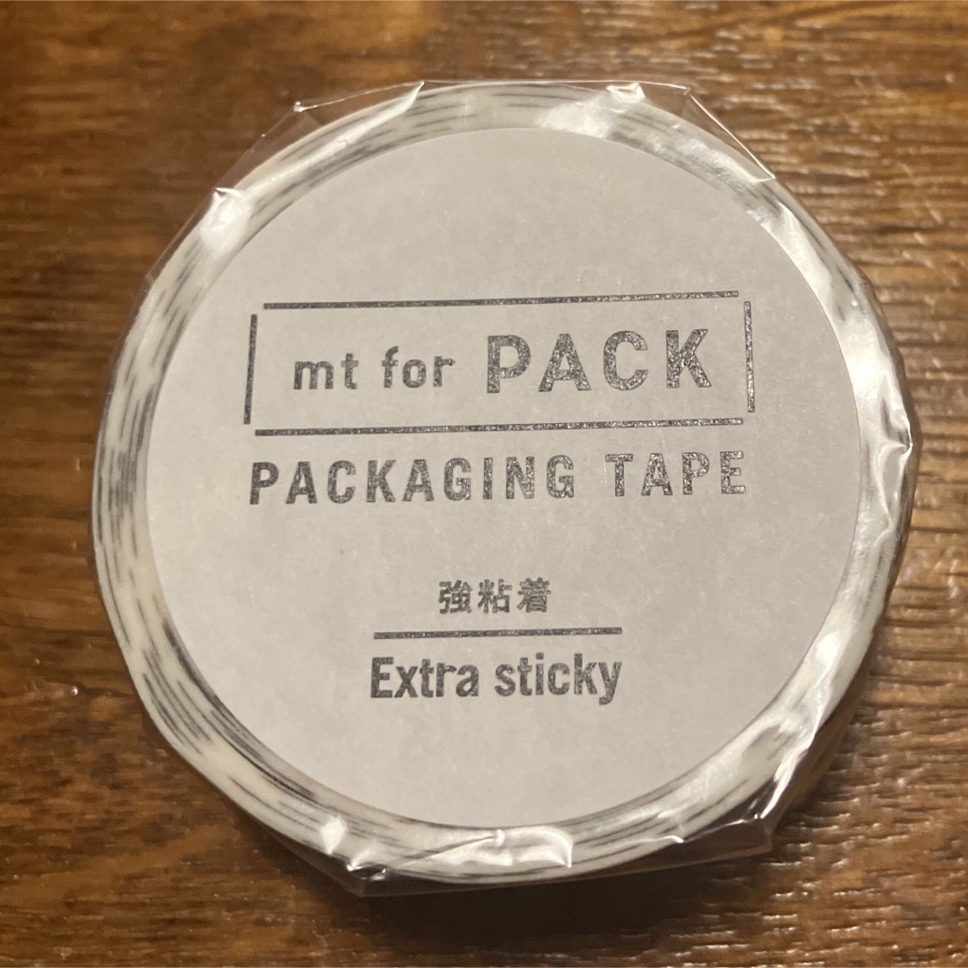 mt(エムティー)のmt for PACK  強粘着マスキングテープ　押し花 エンタメ/ホビーのアート用品(その他)の商品写真