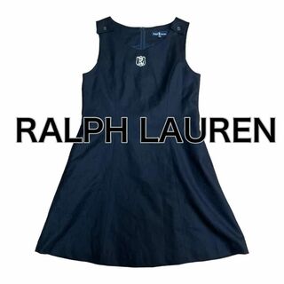 ラルフローレン(Ralph Lauren)のRALPH LAUREN ノースリーブワンピース 150cm キッズ 女の子(その他)
