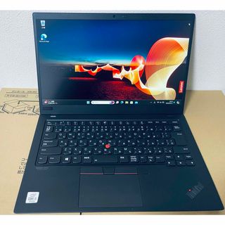 レノボ(Lenovo)のThinkPad X1 Carboni5-10世代新品SSD512GB 16GB(ノートPC)