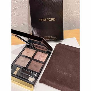 トムフォードビューティ(TOM FORD BEAUTY)のトムフォードビューティー アイカラークォード 03 ヌードディップ 3A(アイシャドウ)