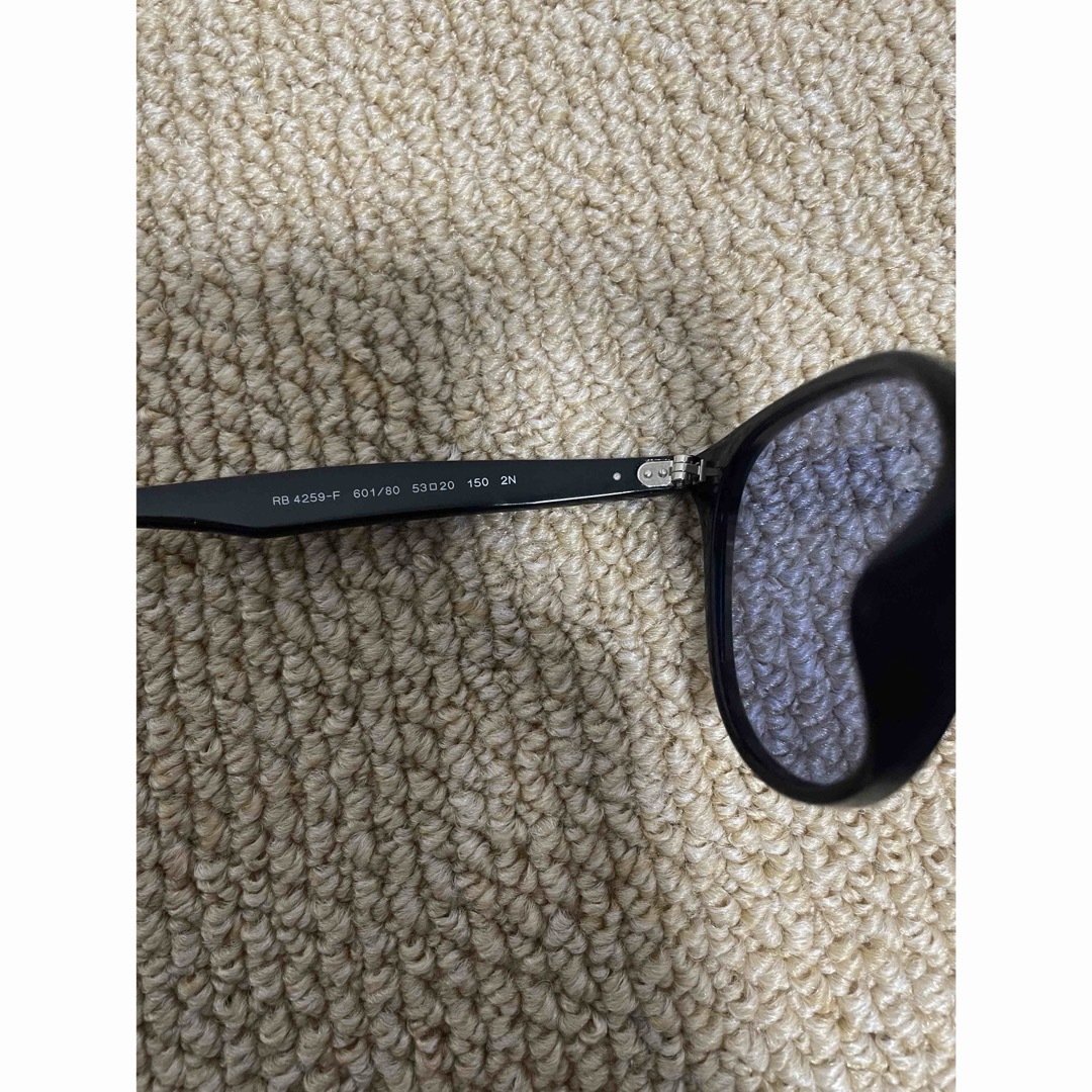 Ray-Ban(レイバン)のRay-Ban レイバン　RB4259F 美品 メンズのファッション小物(サングラス/メガネ)の商品写真