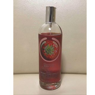 THE BODY SHOP - ザ・ボディショップ ボディミスト ストロベリー 100ml