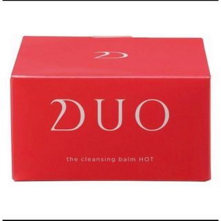 デュオ(DUO)のDUO ザ クレンジングバーム ホット 90g(クレンジング/メイク落とし)