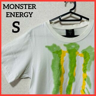モンスターエナジー(Monster Energy)の【大人気】モンスターエナジー 半袖Tシャツ プリントTシャツ 男女兼用(Tシャツ/カットソー(半袖/袖なし))