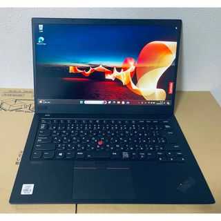 レノボ(Lenovo)のThinkPad X1 Carboni5-10世代新品SSD512GB 16GB(ノートPC)