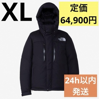 THE NORTH FACE - XL バルトロライトジャケット THE NORTH FACE ノース 黒