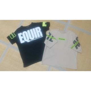 ☆みみ様☆[送料込]size140/Tシャツ2枚まとめ売り//(Tシャツ/カットソー)