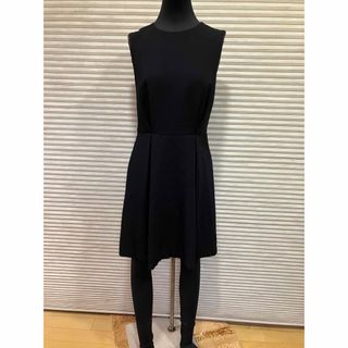 ザラ(ZARA)のZARAザラ美良品 シンプルワンピ 2点以上まとめ買い値下 大人セレブ令嬢綺麗め(ひざ丈ワンピース)