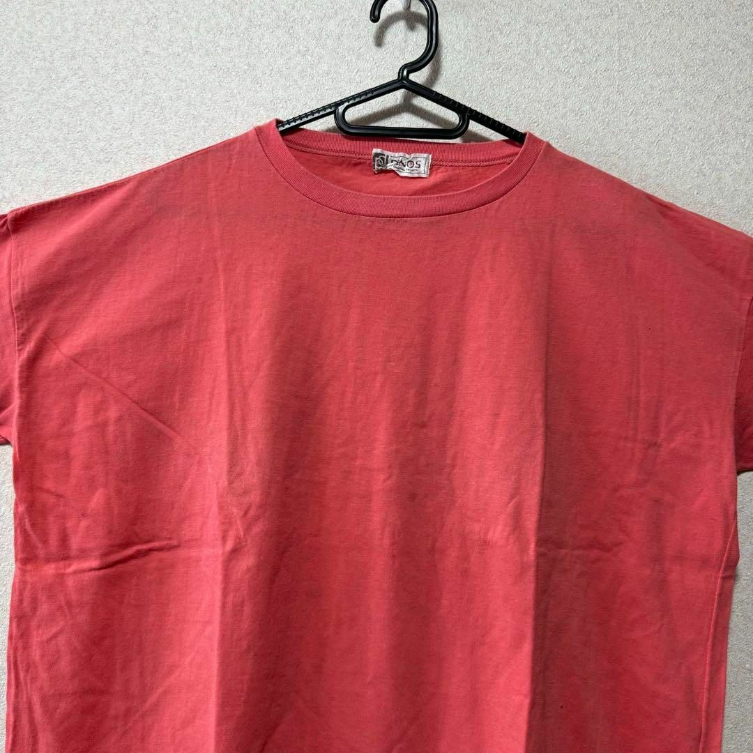 【希少】PINOS 半袖Tシャツ プリントTシャツ オーバーサイズ 日本製 レディースのトップス(Tシャツ(半袖/袖なし))の商品写真