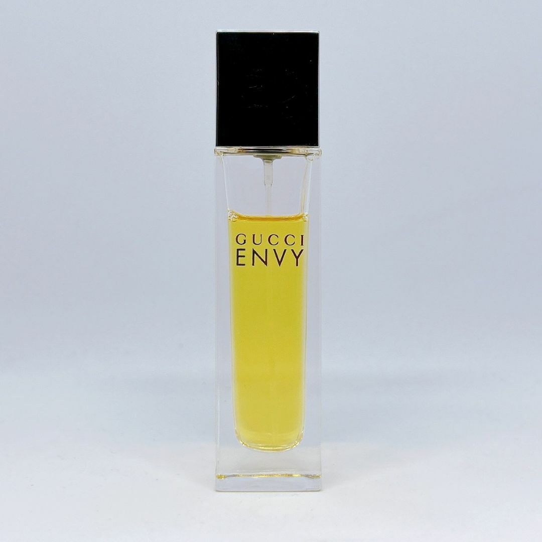 Gucci(グッチ)の生産終了★超希少レア香水 グッチ エンヴィ envy 30ml EDT エンビー コスメ/美容のリラクゼーション(アロマポット/アロマランプ/芳香器)の商品写真