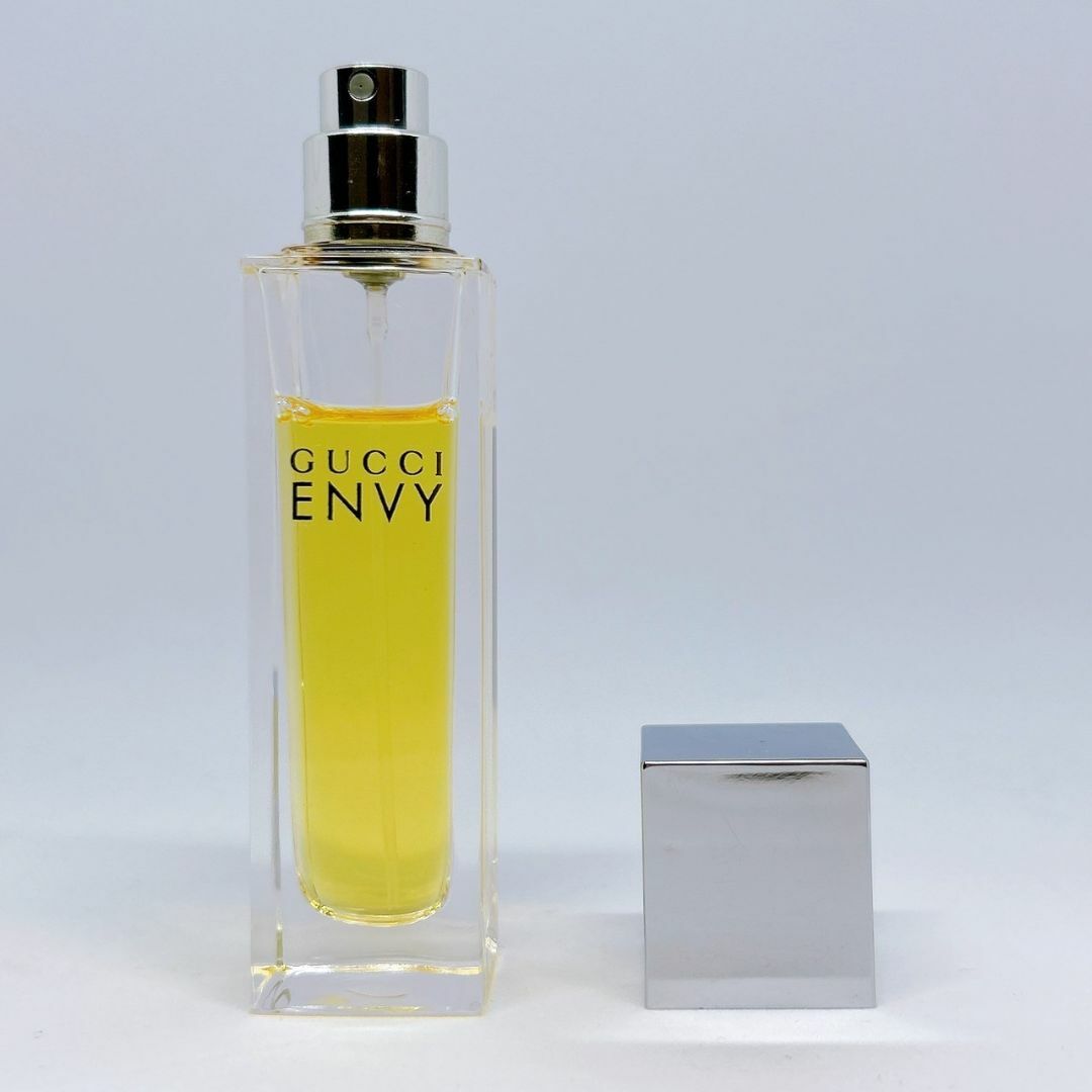 Gucci(グッチ)の生産終了★超希少レア香水 グッチ エンヴィ envy 30ml EDT エンビー コスメ/美容のリラクゼーション(アロマポット/アロマランプ/芳香器)の商品写真