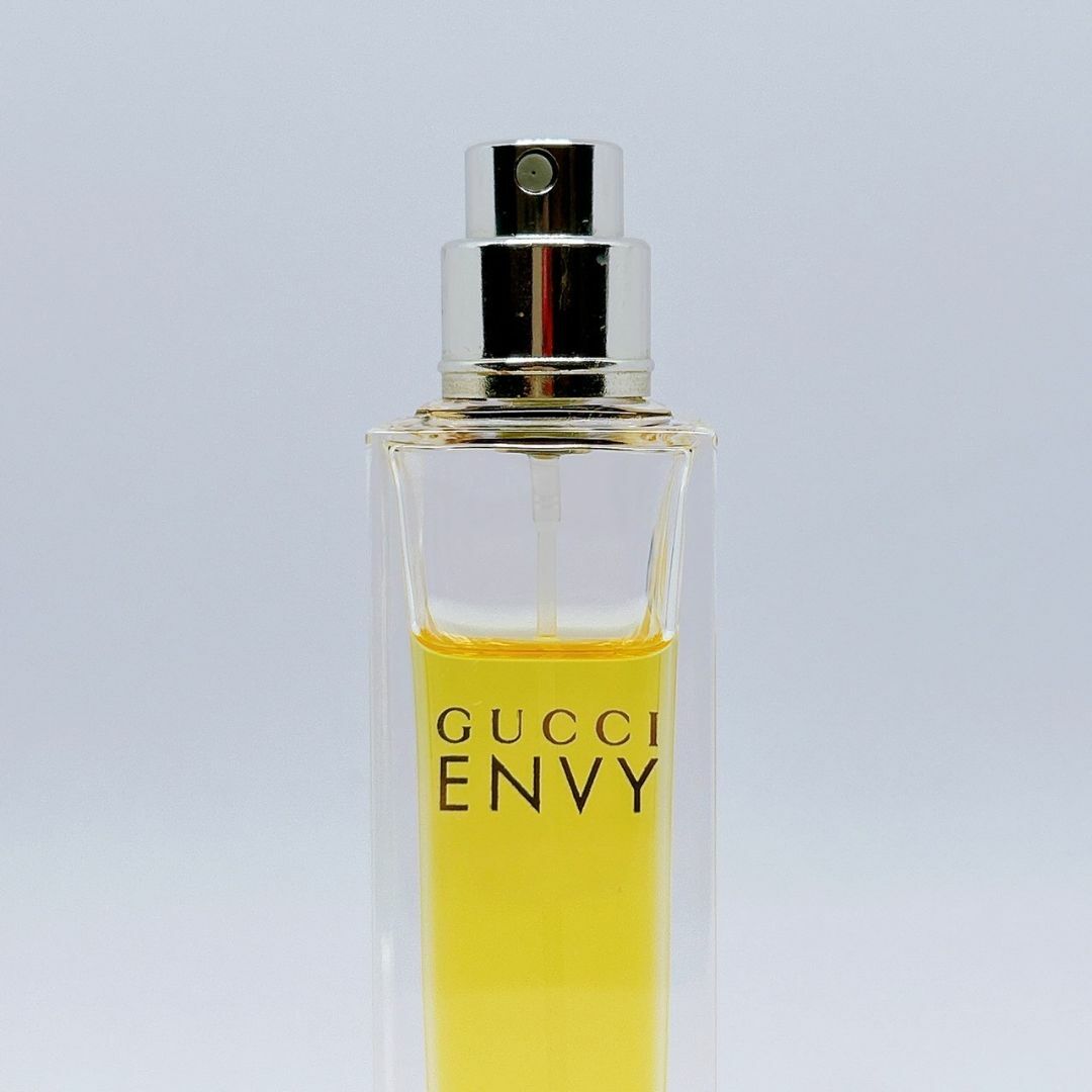 Gucci(グッチ)の生産終了★超希少レア香水 グッチ エンヴィ envy 30ml EDT エンビー コスメ/美容のリラクゼーション(アロマポット/アロマランプ/芳香器)の商品写真