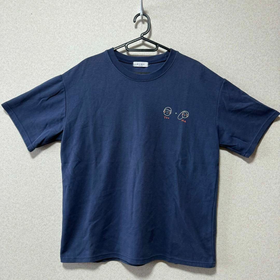 【希少】STYLE BONG 半袖Tシャツ プリントTシャツ ゆるだぼ フリー レディースのトップス(Tシャツ(半袖/袖なし))の商品写真