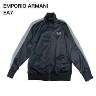 Emporio Armani - EMPORIO ARMANI エンポリアルマーニ EA7 トラックジャケット L