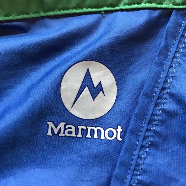 MARMOT(マーモット)のアンドーレ様専用♡マーモット ライトジャケット 120cm キッズ/ベビー/マタニティのキッズ服男の子用(90cm~)(ジャケット/上着)の商品写真