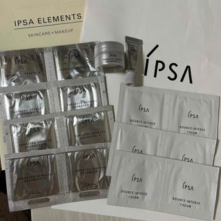 IPSA - イプサ　クリーム　サンプル　ターゲットエフェクト　アルティメイト