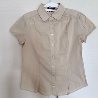 BURBERRY - burberry バーバリー　シャツ　レディース　ブラウス　40 トップス