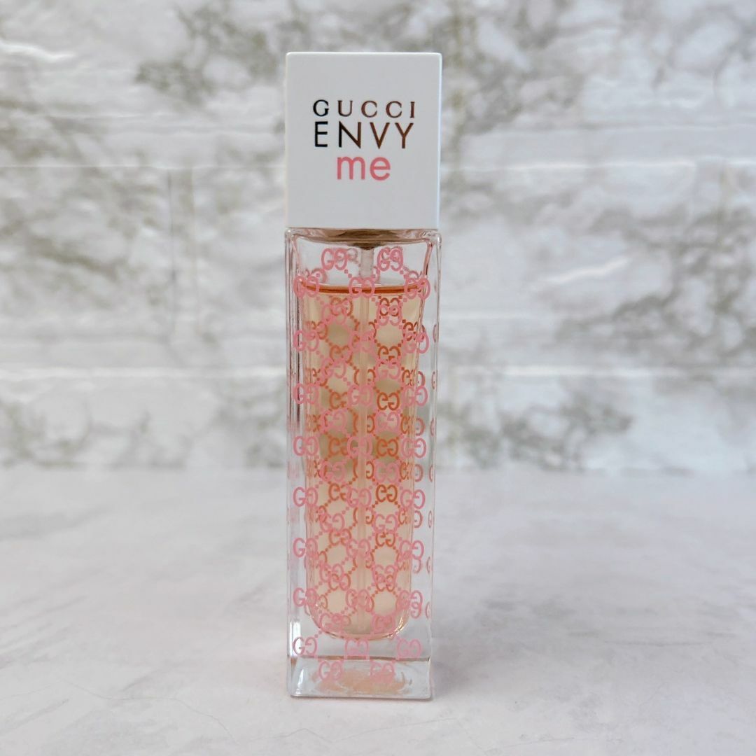 GUCCI - 超希少レア香水☆廃盤 グッチ エンヴィ ミー envy 30ml GUCCI - 超希少レア香水☆廃盤 グッチ エンヴィ ミー envy 30ml