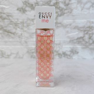 Gucci - 超希少レア香水★廃盤 グッチ エンヴィ ミー envy 30ml EDT 絶版