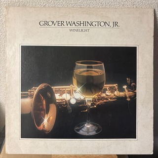 Grover Washington, Jr. Winelight レコード LP(その他)
