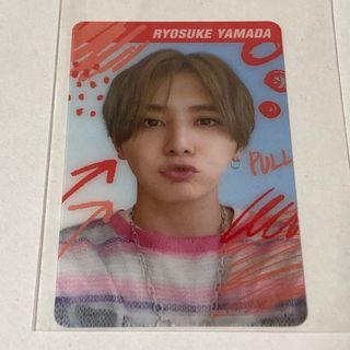 Hey! Say! JUMP 山田涼介 セルフィーカード