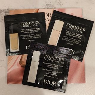 ディオール(Dior)のディオール パーリー試供品付(サンプル/トライアルキット)