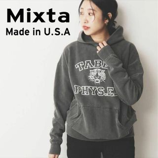 ミクスタ(Mixta)の■ JOURNAL STANDARD L'ESSAGE MIXTA HOODY(パーカー)