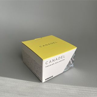 デュオ(DUO)の◎新品未開封　CANADEL カナデル プレミアバランサー(オールインワン化粧品)