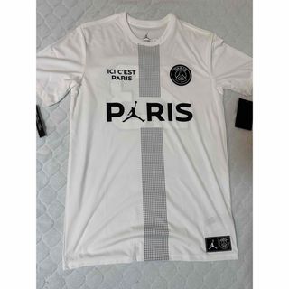 Paris Saint-Germain - 【新品】パリサンジェルマン_ジョーダンモデル_#23ネーム入り_サイズS