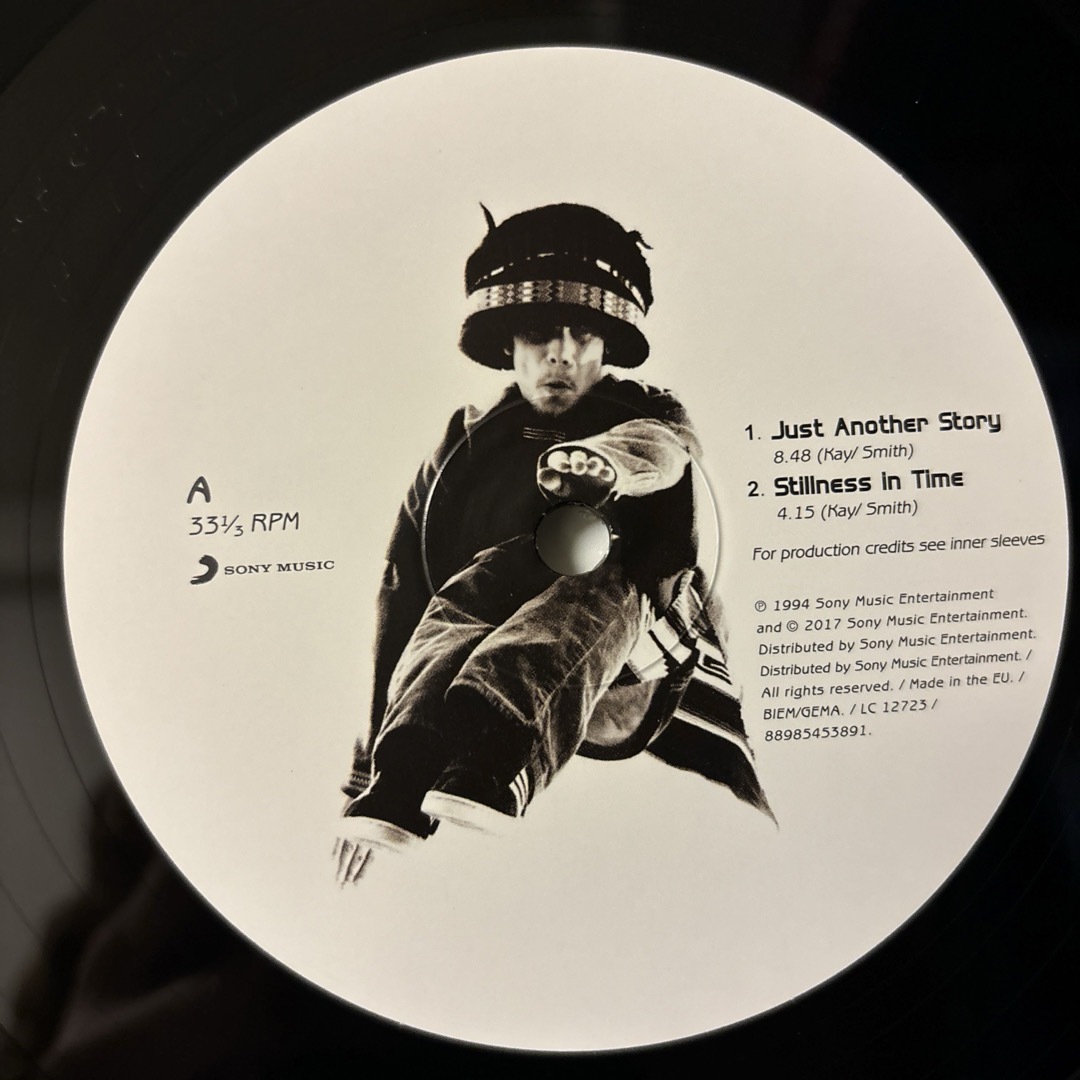 Jamiroquai The Return Of The Space 〜 LP エンタメ/ホビーのエンタメ その他(その他)の商品写真