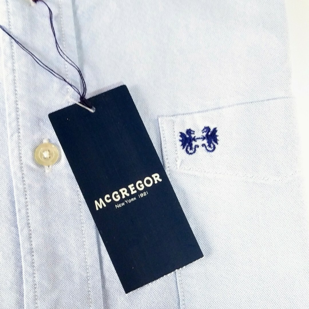 McGREGOR(マックレガー)の【 新品・未使用 】McGREGOR メンズ長袖シャツ メンズのトップス(シャツ)の商品写真