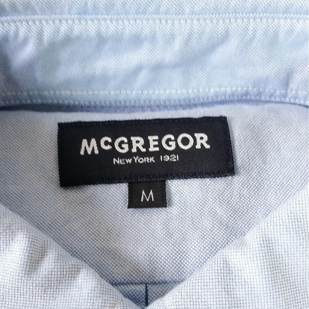 McGREGOR(マックレガー)の【 新品・未使用 】McGREGOR メンズ長袖シャツ メンズのトップス(シャツ)の商品写真