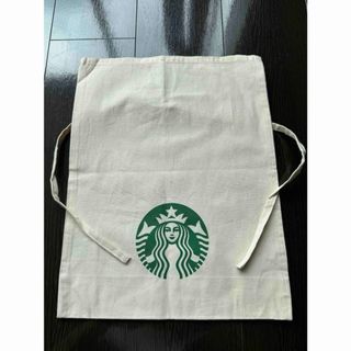 スターバックス(Starbucks)のSTARBUCKS 巾着(ポーチ)