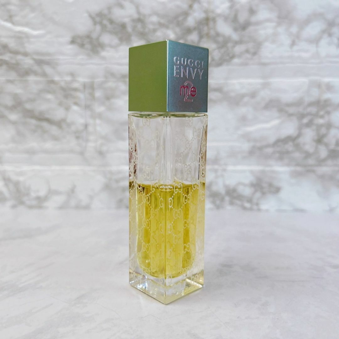 GUCCI - 超希少☆廃盤 グッチ エンヴィ ミー2 envy 香水 30ml GUCCI - 超希少☆廃盤 グッチ エンヴィ ミー2 envy 香水 30ml