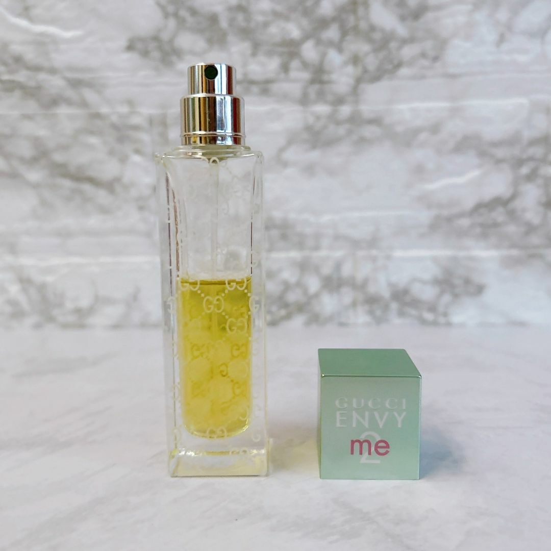 GUCCI - 超希少☆廃盤 グッチ エンヴィ ミー2 envy 香水 30ml GUCCI - 超希少☆廃盤 グッチ エンヴィ ミー2 envy 香水 30ml