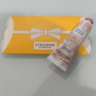 ロクシタン(L'OCCITANE)の新品未使用品　ロクシタン　ハンドクリーム(ハンドクリーム)