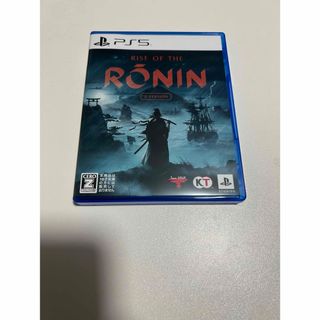 プレイステーション(PlayStation)のRise of the Ronin Z version(家庭用ゲームソフト)