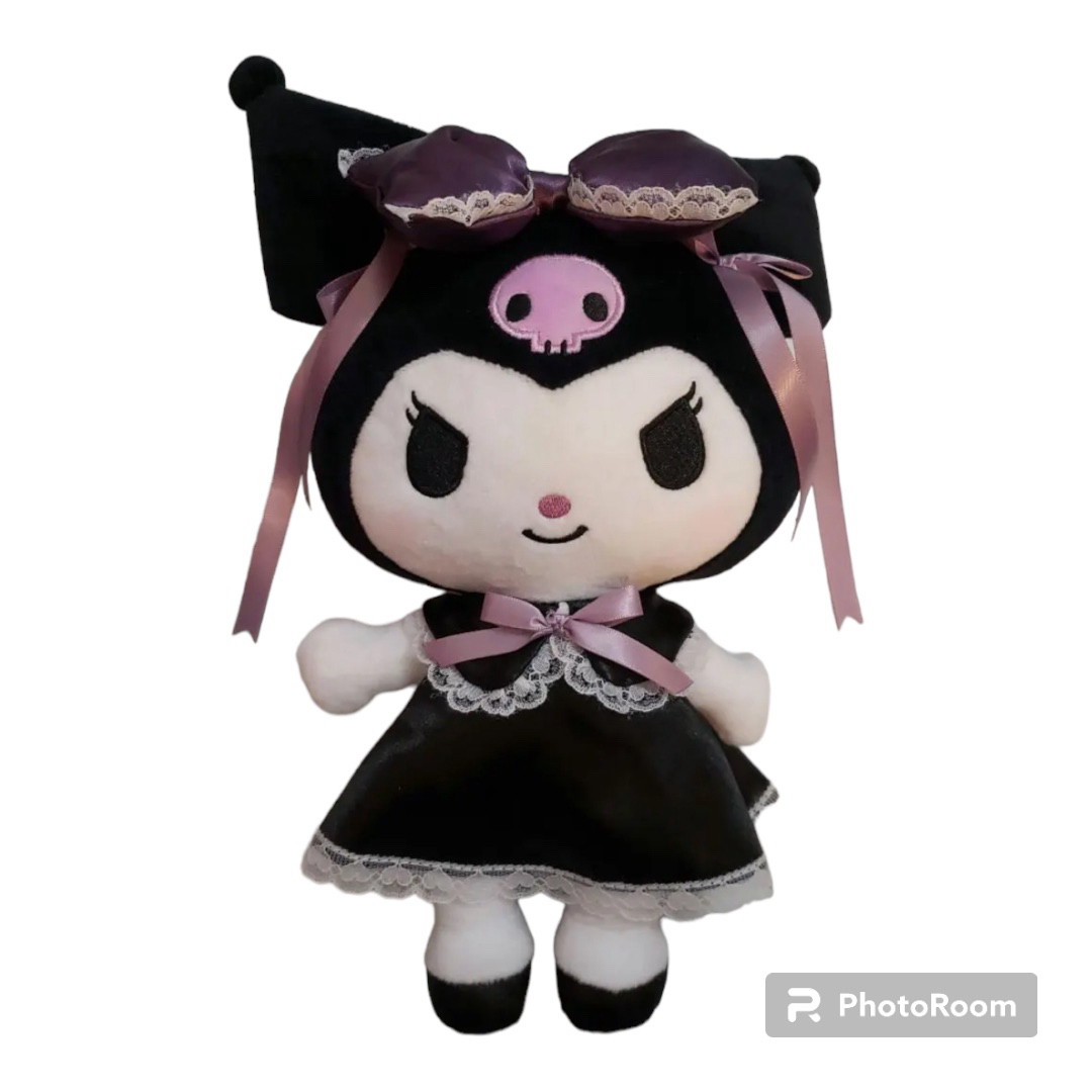 マイメロディ - クロミ ぬいぐるみの通販 by ❤️ 即購入OK マイメロディ - クロミ ぬいぐるみの通販 by ❤️ 即購入OK