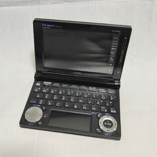 カシオ(CASIO)のCASIO　XD-D8500-BK(電子ブックリーダー)