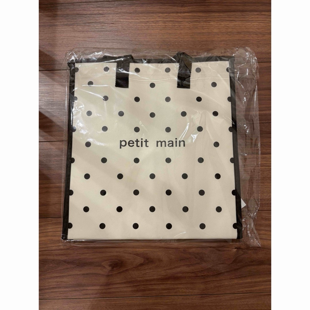 petit main(プティマイン)のプティマイン保冷バック レディースのバッグ(エコバッグ)の商品写真