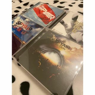 SPYAIR アルバム　まとめ売り(ポップス/ロック(邦楽))