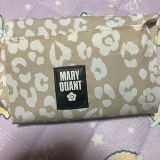 MARY QUANT エコバッグ